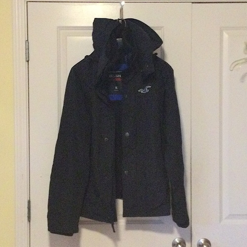 COPY - Versatile coat
